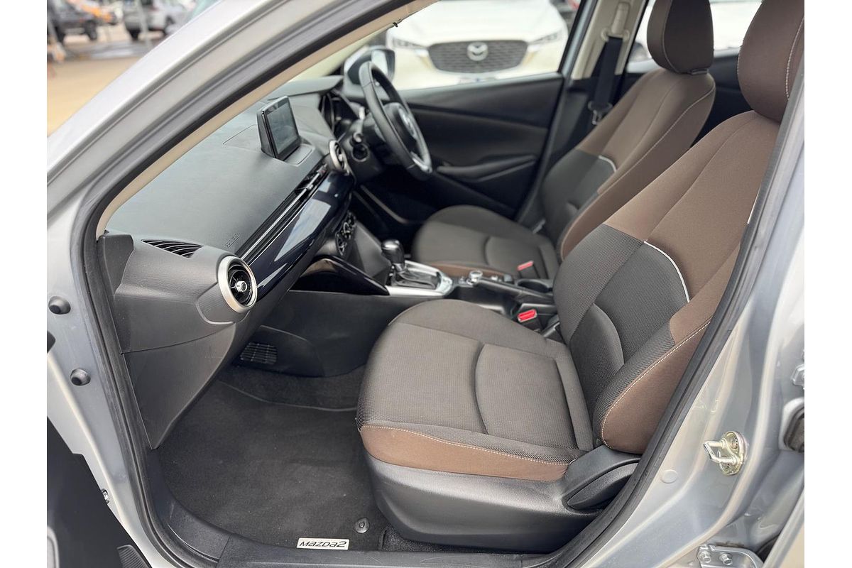 2021 Mazda 2 G15 Pure DJ Series