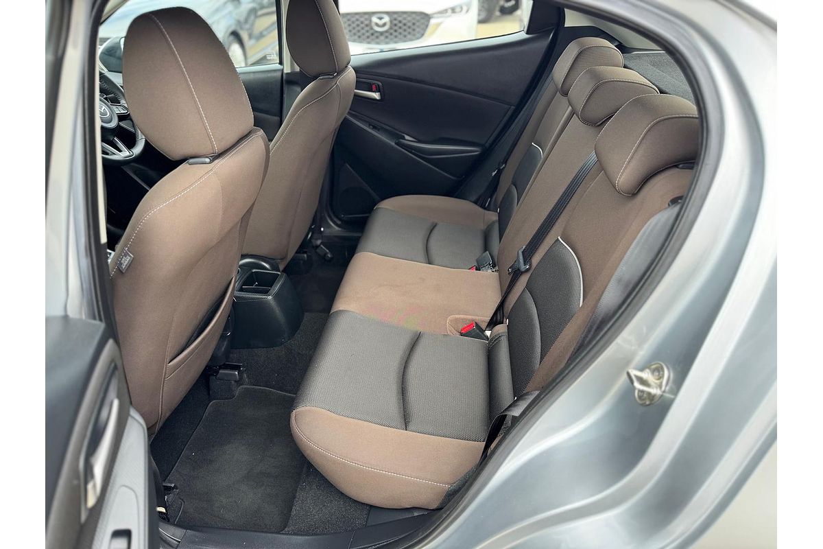 2021 Mazda 2 G15 Pure DJ Series