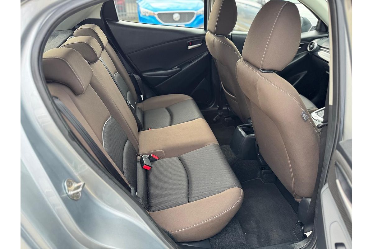 2021 Mazda 2 G15 Pure DJ Series