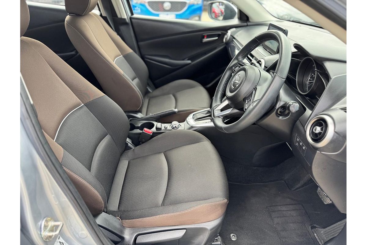 2021 Mazda 2 G15 Pure DJ Series