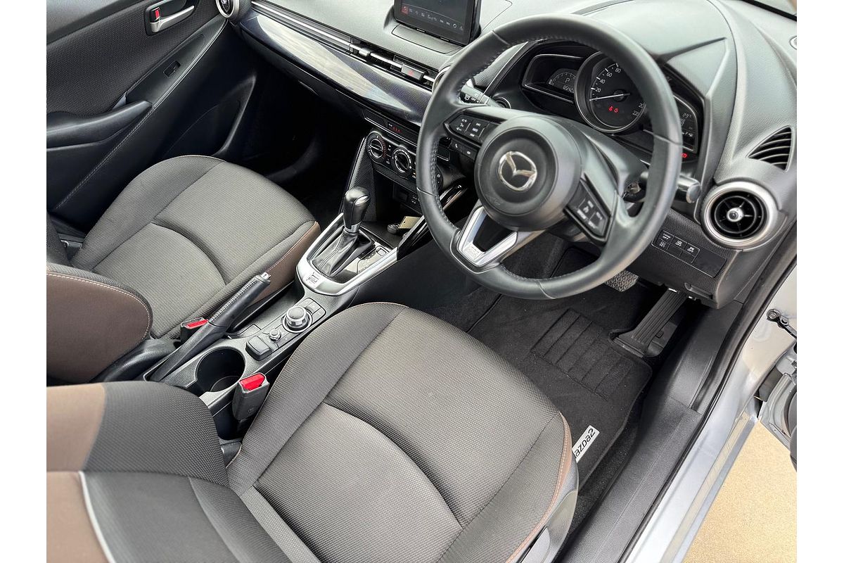 2021 Mazda 2 G15 Pure DJ Series