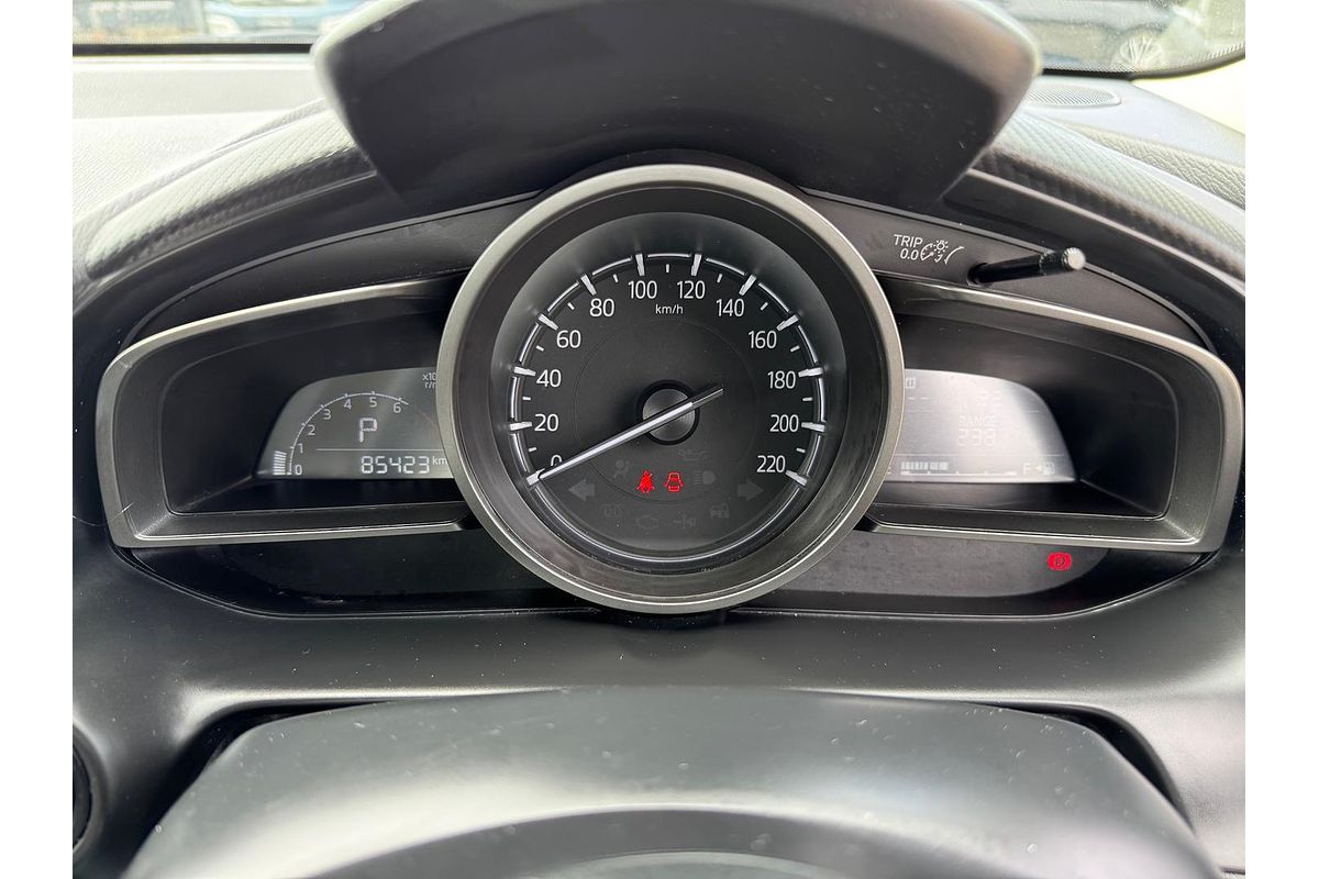 2021 Mazda 2 G15 Pure DJ Series