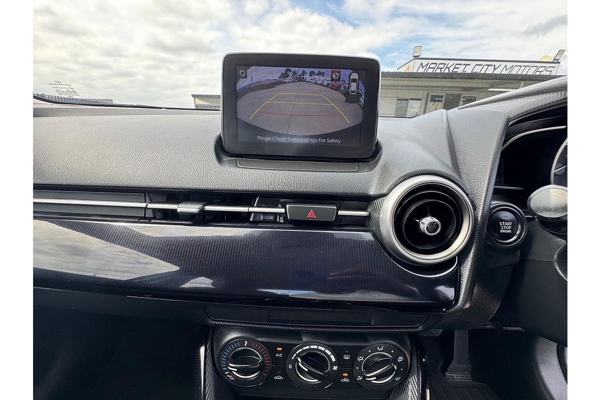 2021 Mazda 2 G15 Pure DJ Series