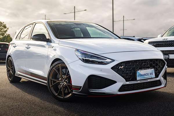 2022 Hyundai i30 N Drive-N Limited Edition PDe.V5