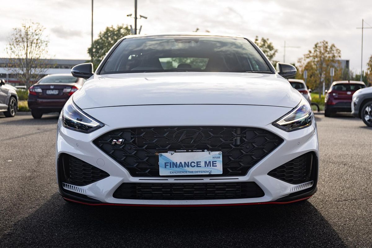 2022 Hyundai i30 N Drive-N Limited Edition PDe.V5