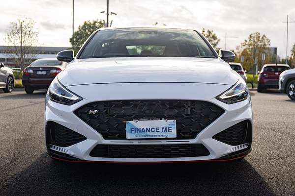 2022 Hyundai i30 N Drive-N Limited Edition PDe.V5