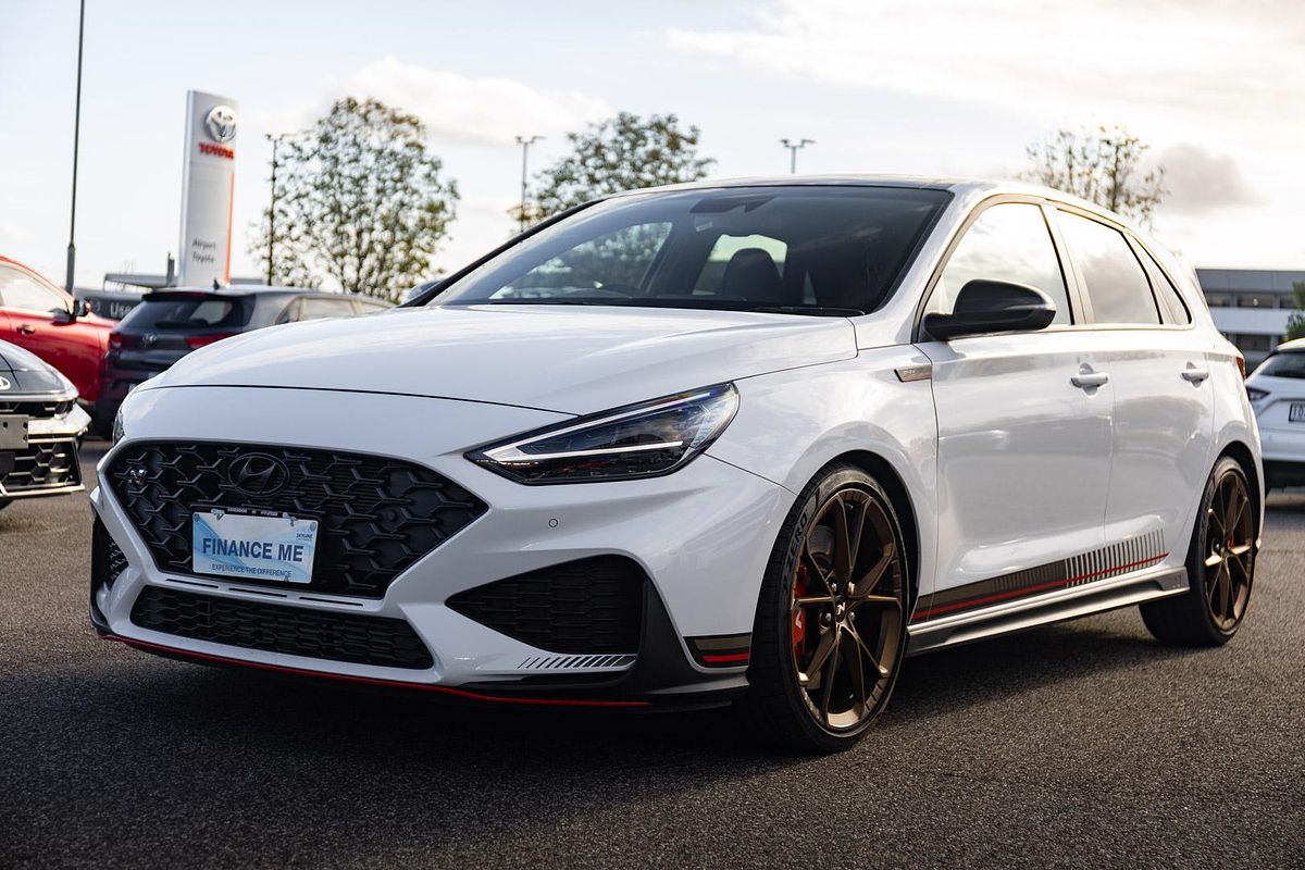 2022 Hyundai i30 N Drive-N Limited Edition PDe.V5