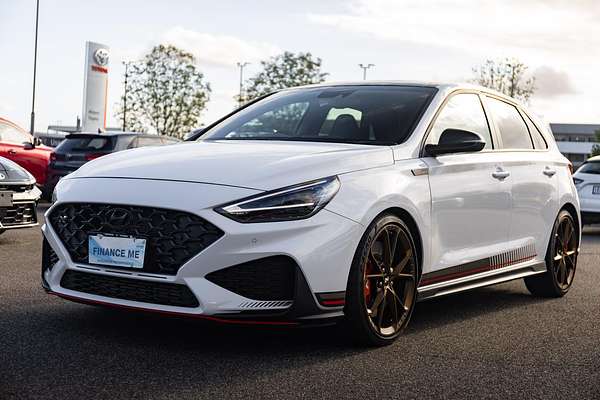 2022 Hyundai i30 N Drive-N Limited Edition PDe.V5