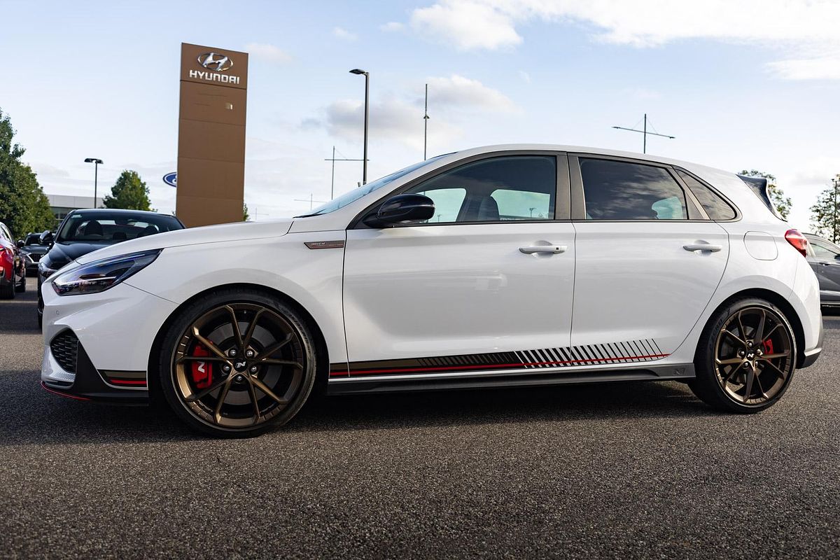 2022 Hyundai i30 N Drive-N Limited Edition PDe.V5
