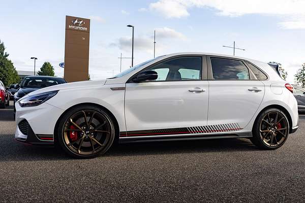 2022 Hyundai i30 N Drive-N Limited Edition PDe.V5