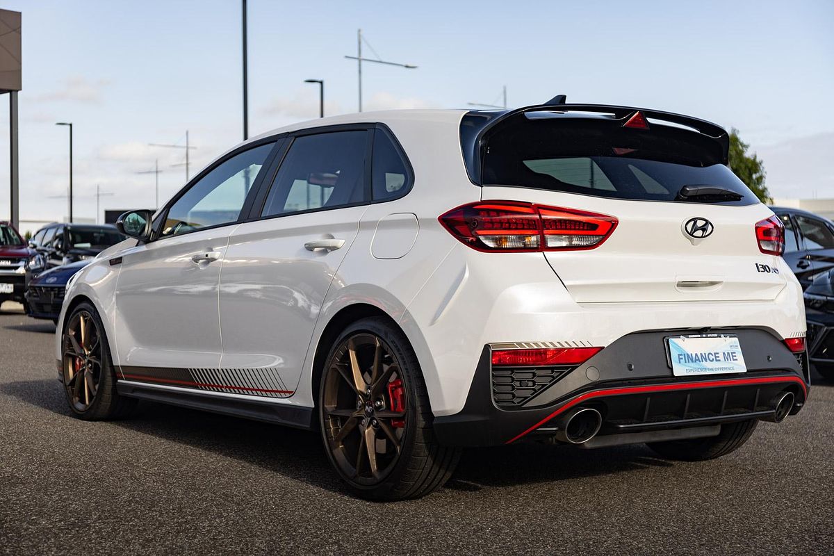 2022 Hyundai i30 N Drive-N Limited Edition PDe.V5