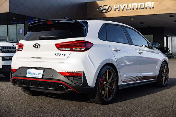 2022 Hyundai i30 N Drive-N Limited Edition PDe.V5