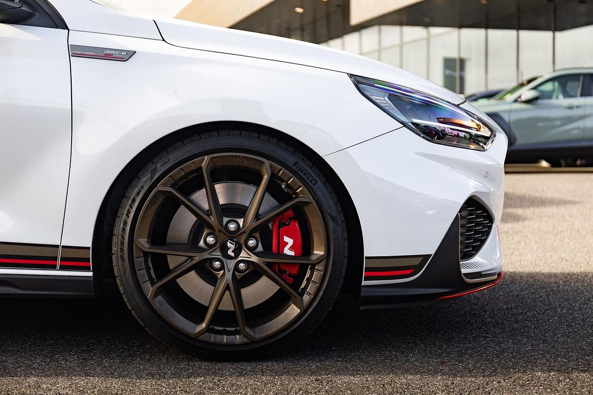 2022 Hyundai i30 N Drive-N Limited Edition PDe.V5