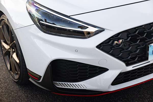 2022 Hyundai i30 N Drive-N Limited Edition PDe.V5