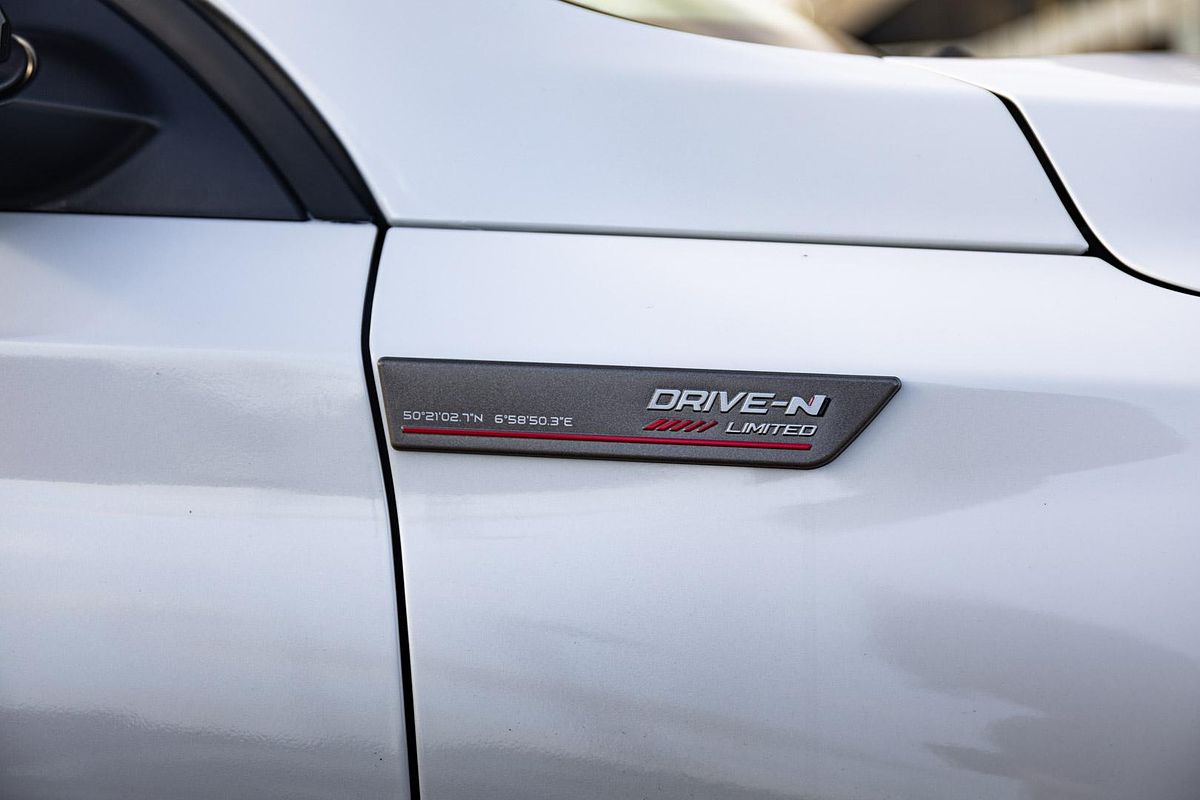 2022 Hyundai i30 N Drive-N Limited Edition PDe.V5