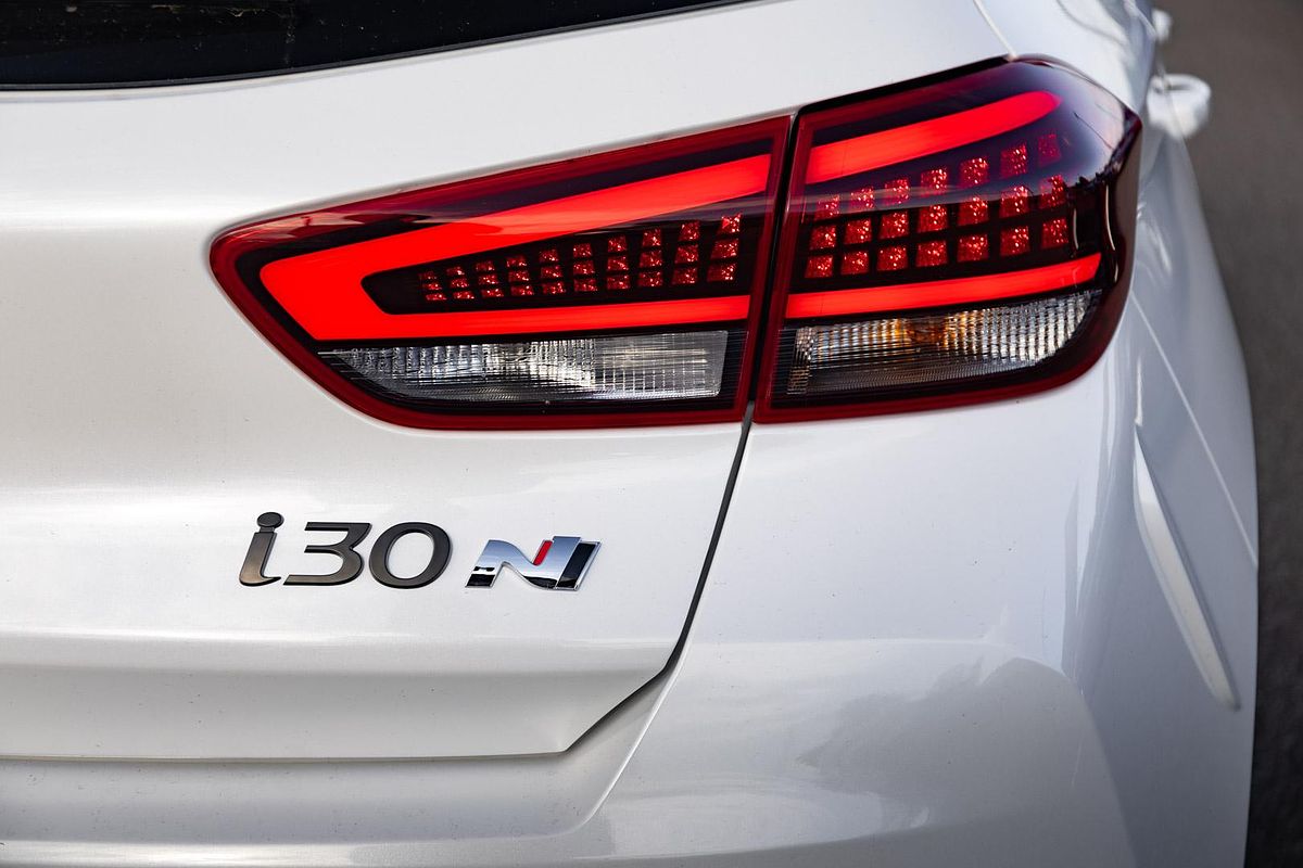 2022 Hyundai i30 N Drive-N Limited Edition PDe.V5