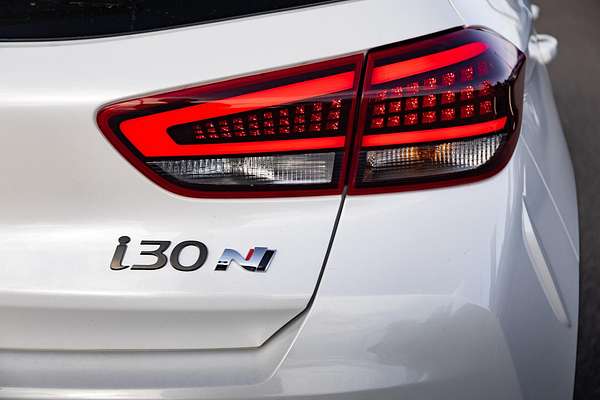 2022 Hyundai i30 N Drive-N Limited Edition PDe.V5