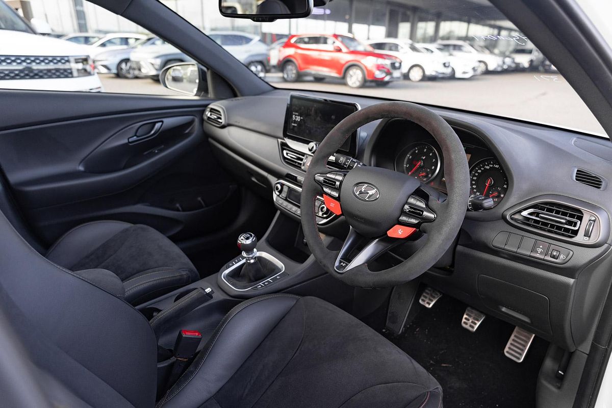 2022 Hyundai i30 N Drive-N Limited Edition PDe.V5