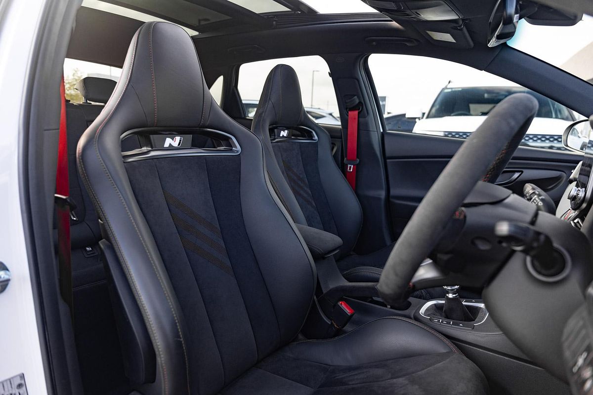 2022 Hyundai i30 N Drive-N Limited Edition PDe.V5