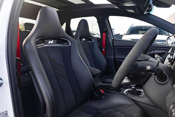 2022 Hyundai i30 N Drive-N Limited Edition PDe.V5