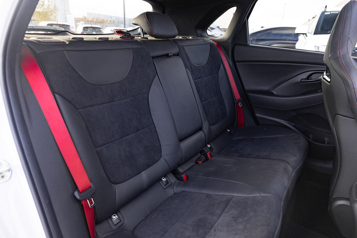 2022 Hyundai i30 N Drive-N Limited Edition PDe.V5