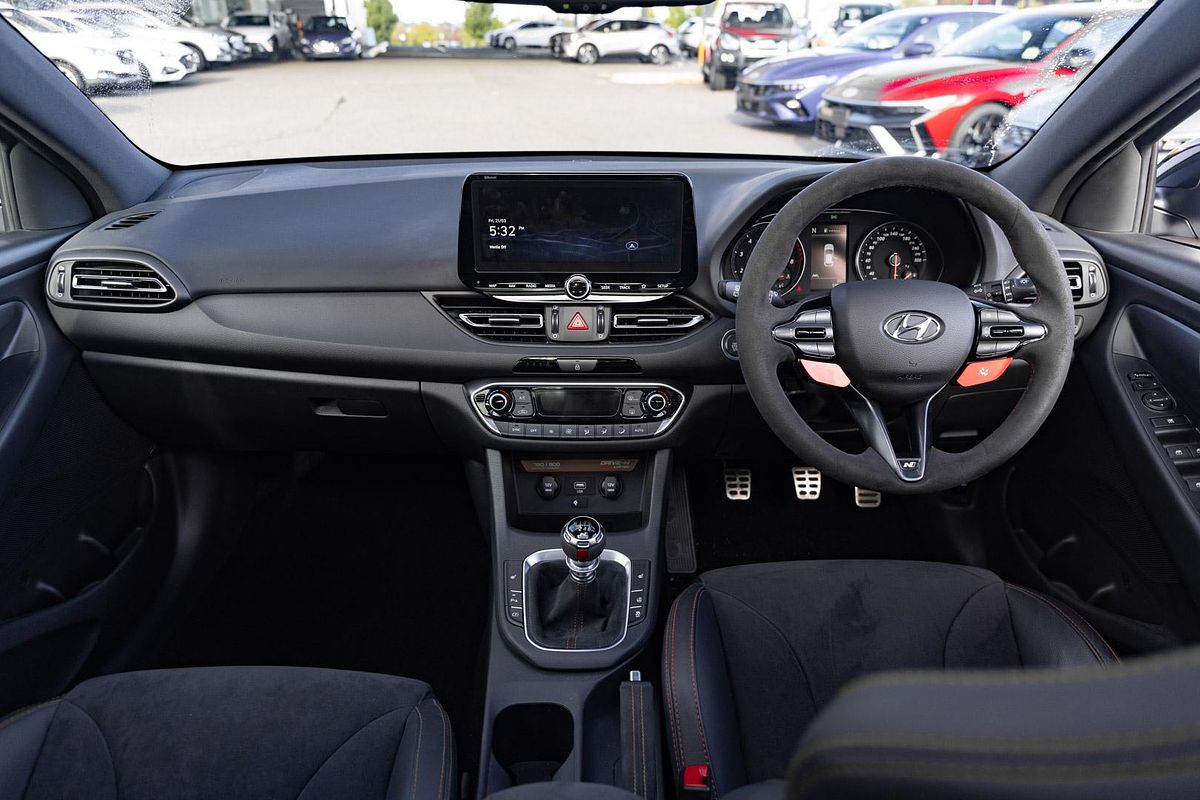 2022 Hyundai i30 N Drive-N Limited Edition PDe.V5