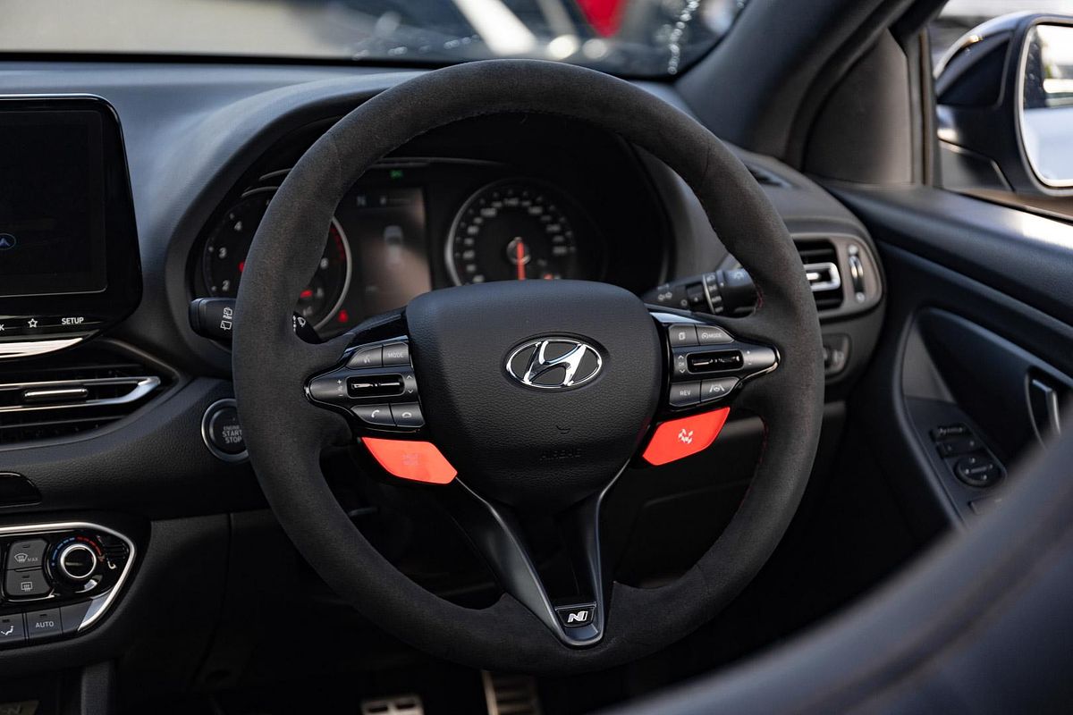 2022 Hyundai i30 N Drive-N Limited Edition PDe.V5