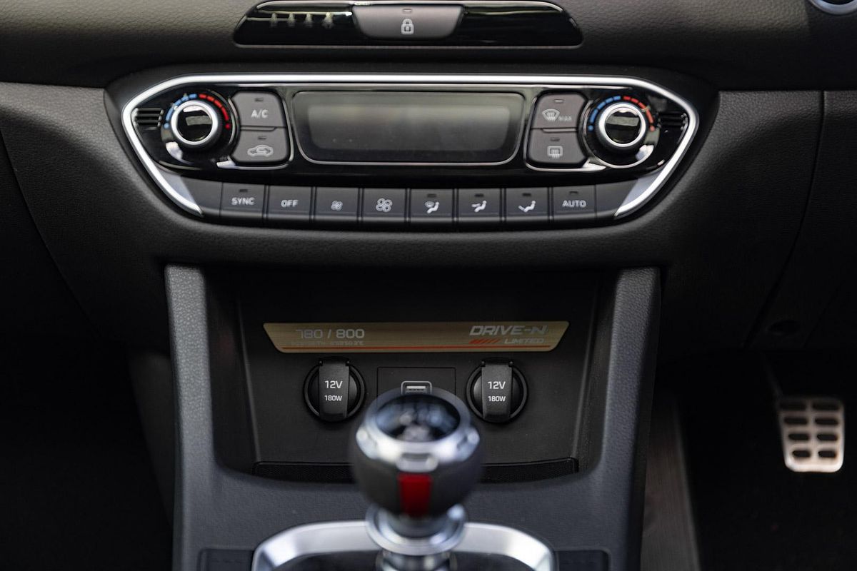 2022 Hyundai i30 N Drive-N Limited Edition PDe.V5