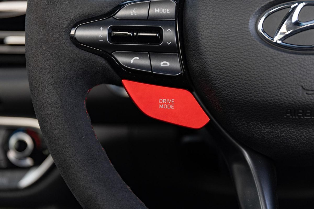 2022 Hyundai i30 N Drive-N Limited Edition PDe.V5