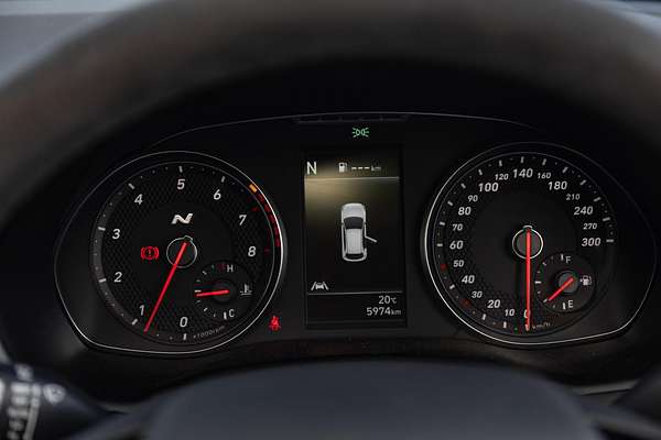 2022 Hyundai i30 N Drive-N Limited Edition PDe.V5