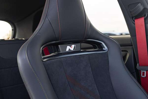 2022 Hyundai i30 N Drive-N Limited Edition PDe.V5
