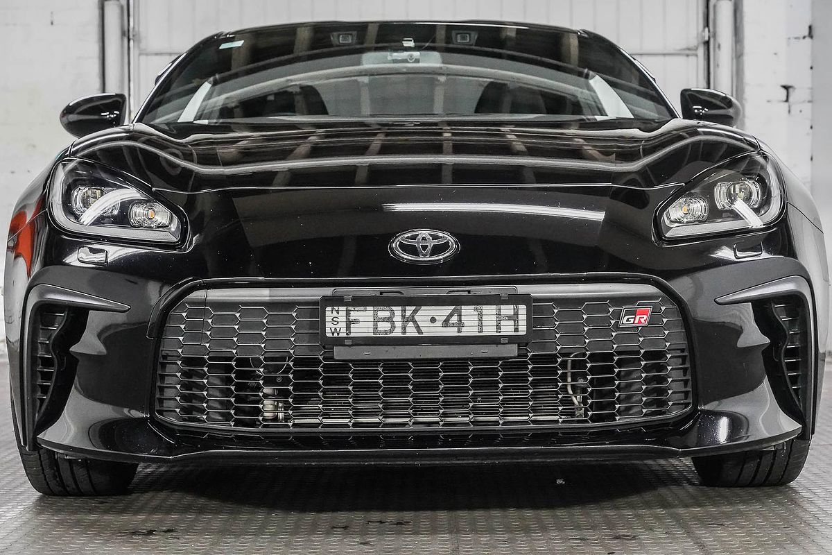 2022 Toyota GR86 GT ZN8