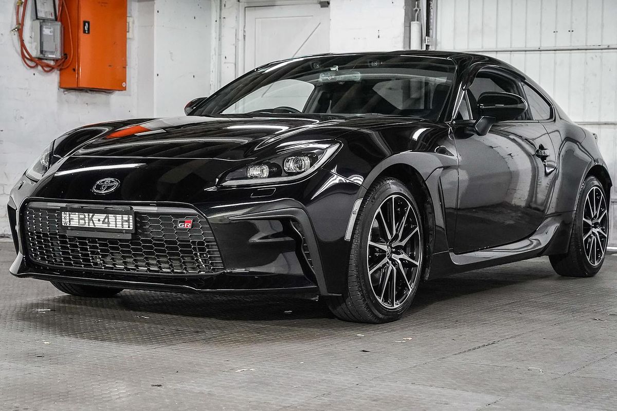 2022 Toyota GR86 GT ZN8