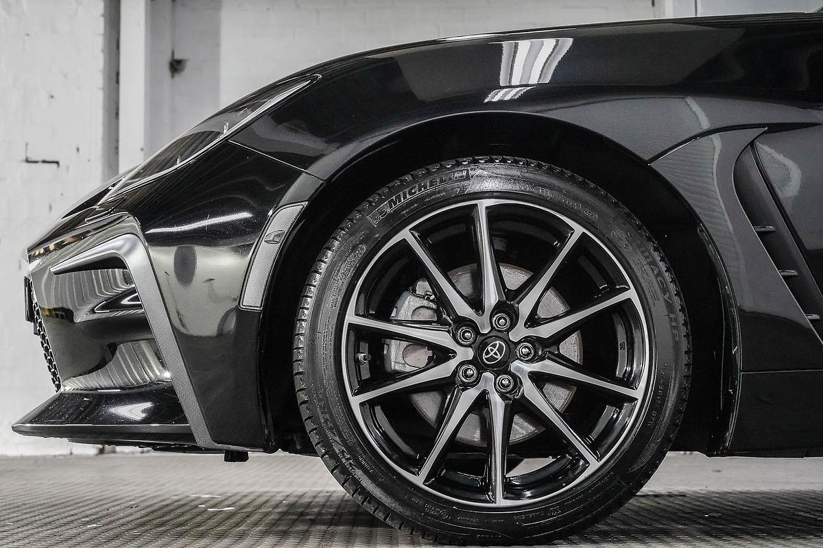 2022 Toyota GR86 GT ZN8