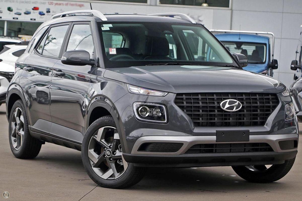 2025 Hyundai Venue Active QX.V5