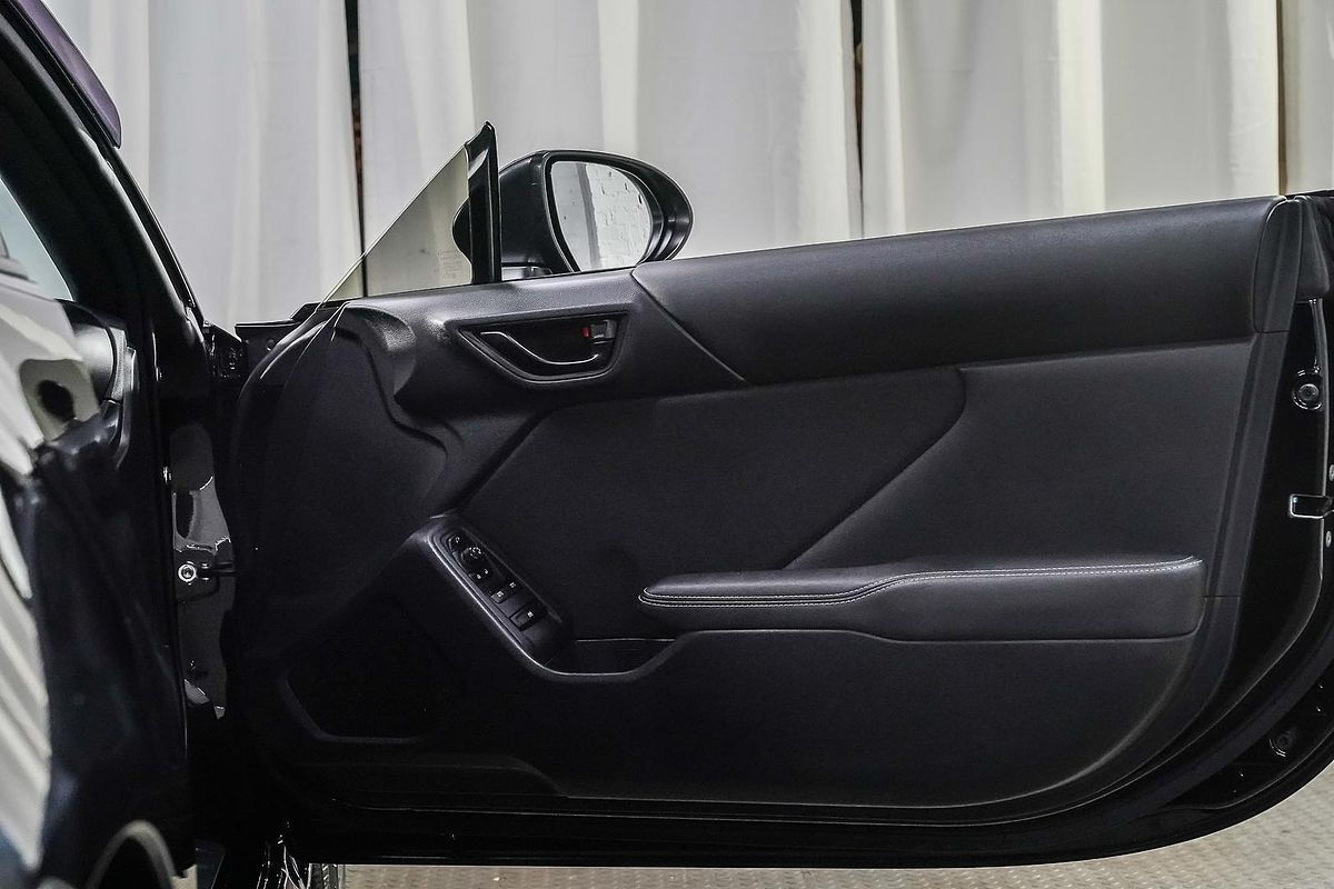 2022 Toyota GR86 GT ZN8