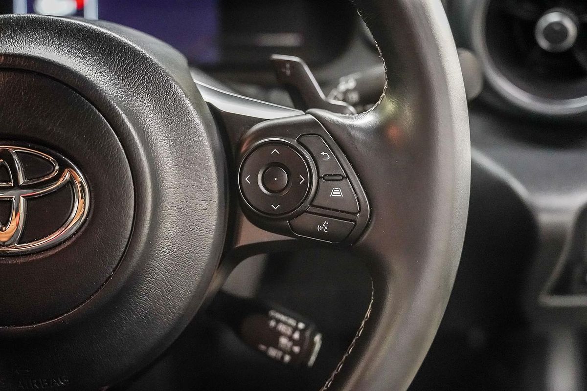 2022 Toyota GR86 GT ZN8