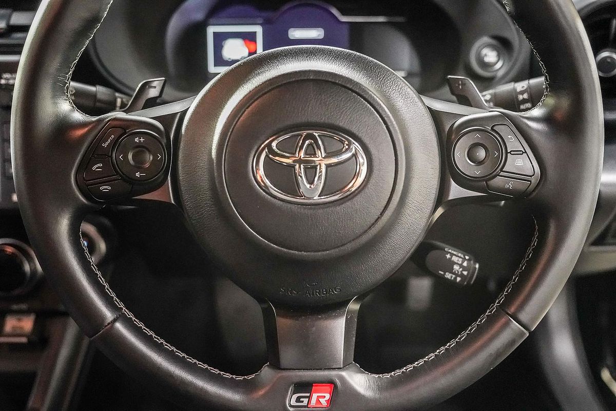 2022 Toyota GR86 GT ZN8