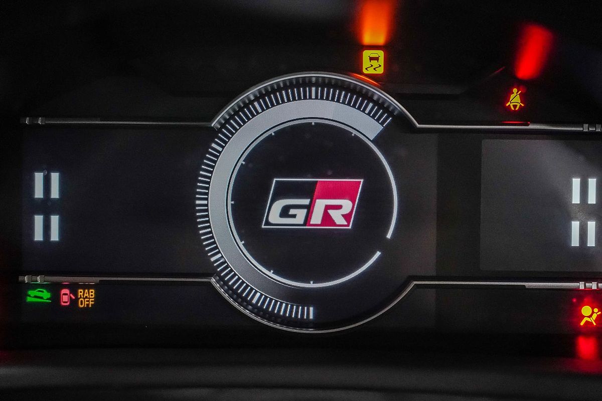 2022 Toyota GR86 GT ZN8