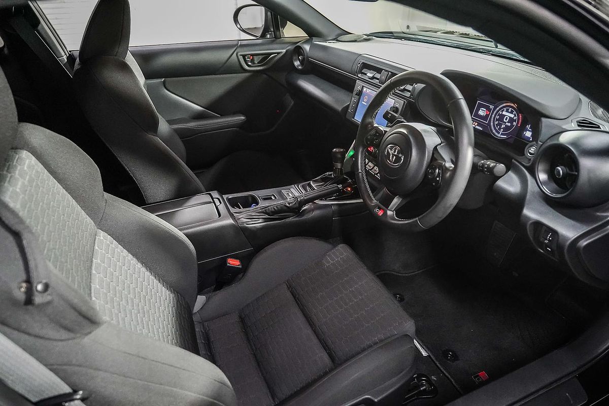 2022 Toyota GR86 GT ZN8