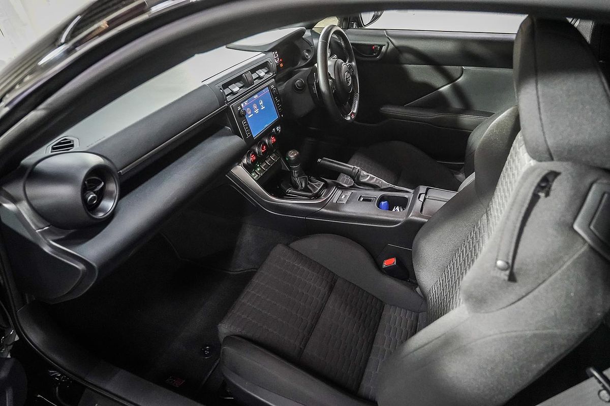 2022 Toyota GR86 GT ZN8