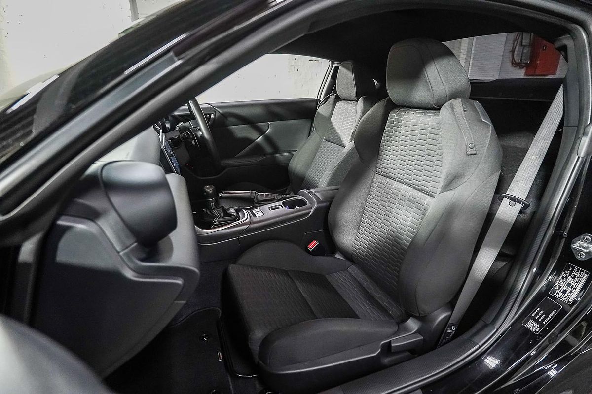 2022 Toyota GR86 GT ZN8
