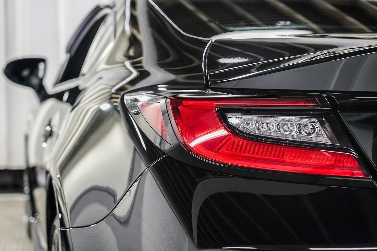 2022 Toyota GR86 GT ZN8