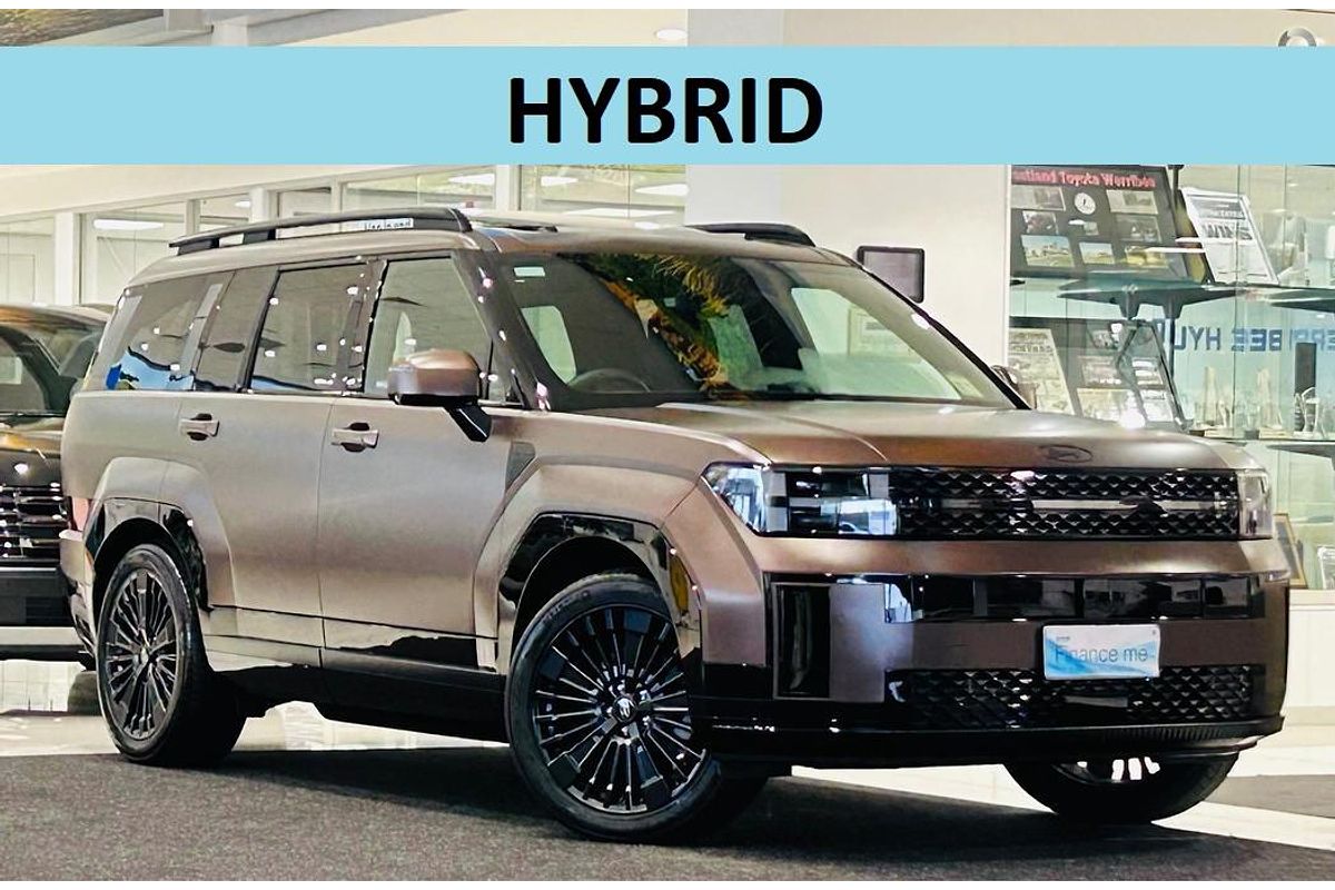 2024 Hyundai Santa Fe Hybrid Calligraphy MX5.V1
