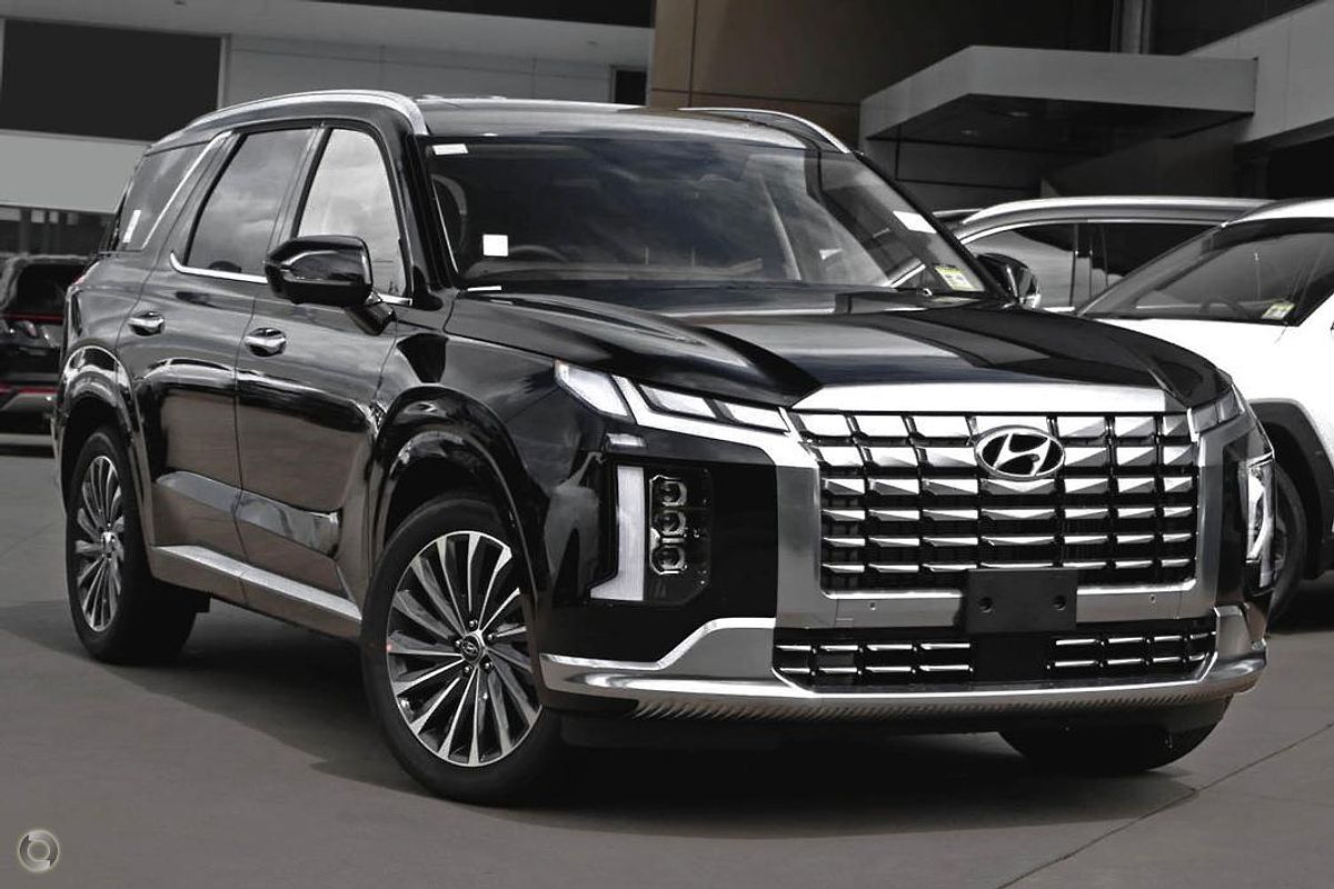 2025 Hyundai Palisade Calligraphy LX2.V5