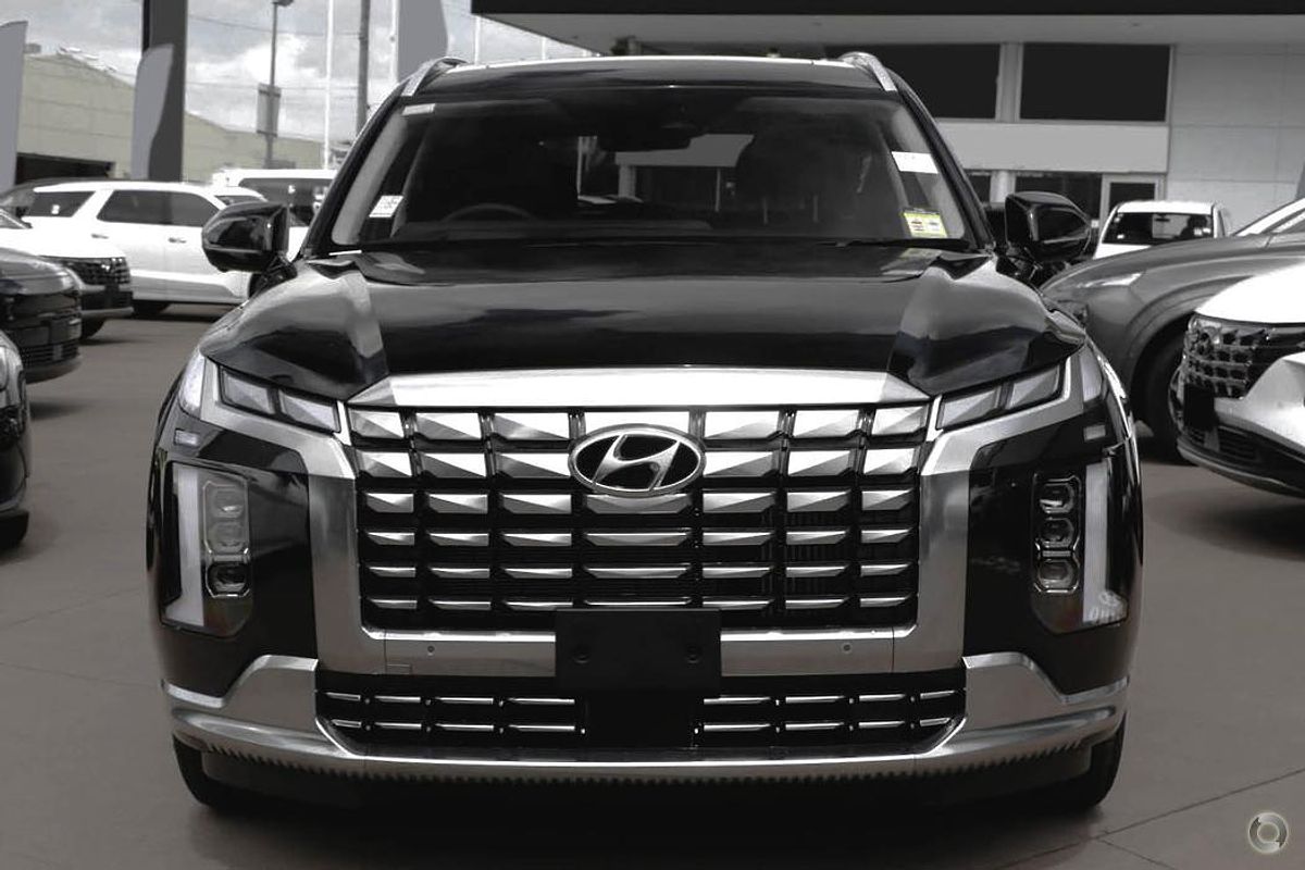 2025 Hyundai Palisade Calligraphy LX2.V5