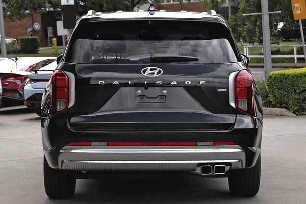 2025 Hyundai Palisade Calligraphy LX2.V5