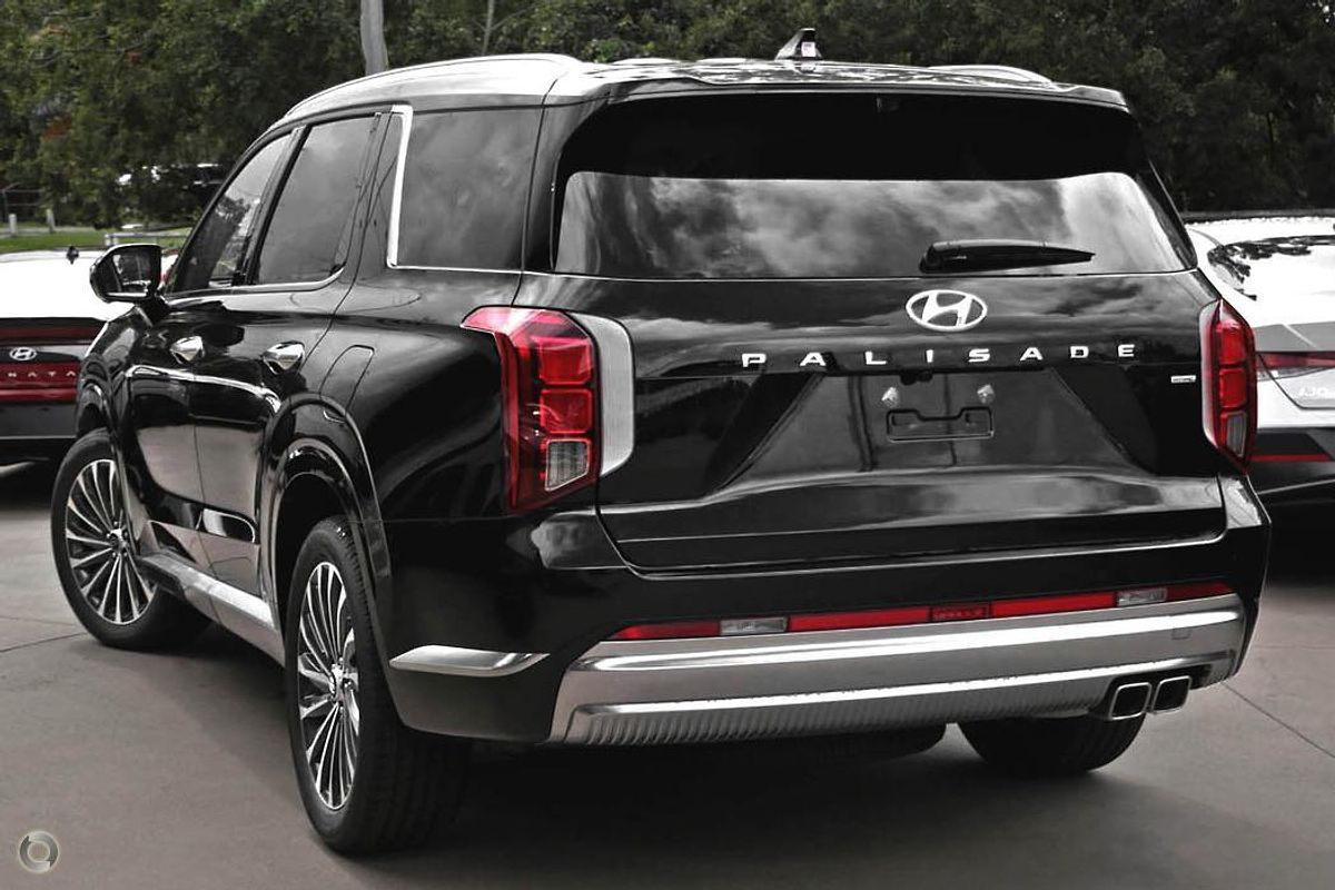 2025 Hyundai Palisade Calligraphy LX2.V5