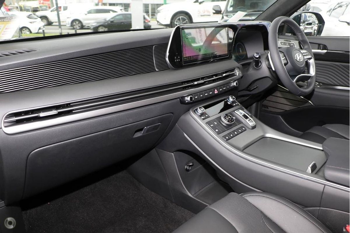 2025 Hyundai Palisade Calligraphy LX2.V5