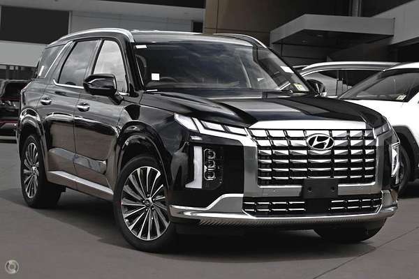 2025 Hyundai Palisade Calligraphy LX2.V5